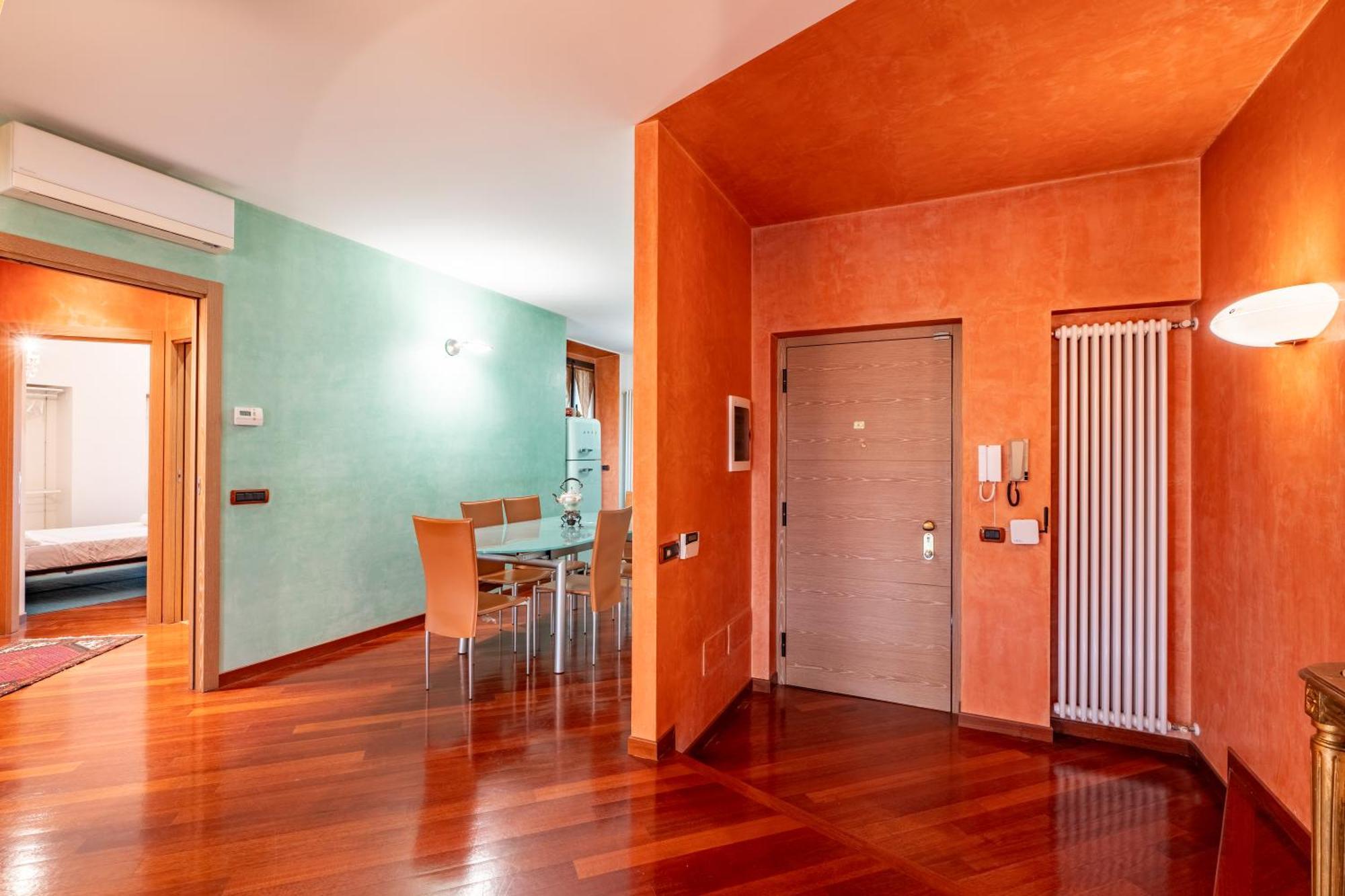 Appartamento Magnifico - Porta Venezia - Wifi Milan Exterior photo
